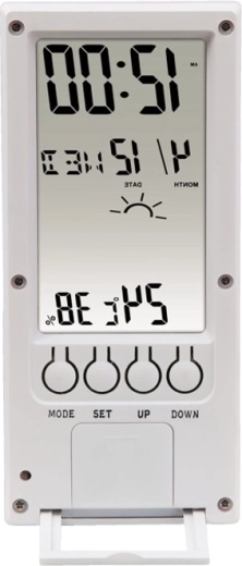 Prévision météorologique précise