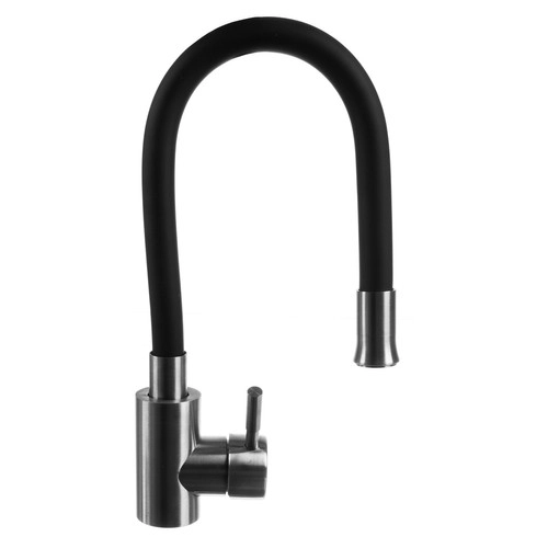 Robinet de cuisine - tuyau flexible Ruhhy 22821