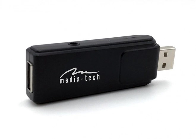 Micros sans fil Media-Tech pour Karaoké