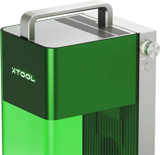 Commande intuitive et mise au point précise