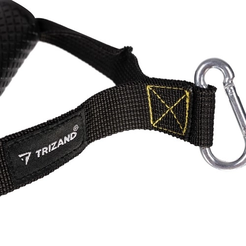 Ensemble d'exercices en caoutchouc + accessoires Trizand 22716