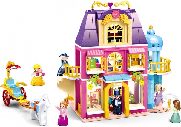 Figurines innovantes