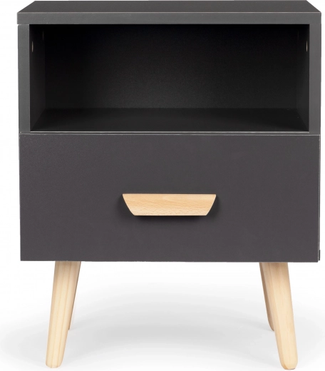 Tiroir pratique et matériaux résistants