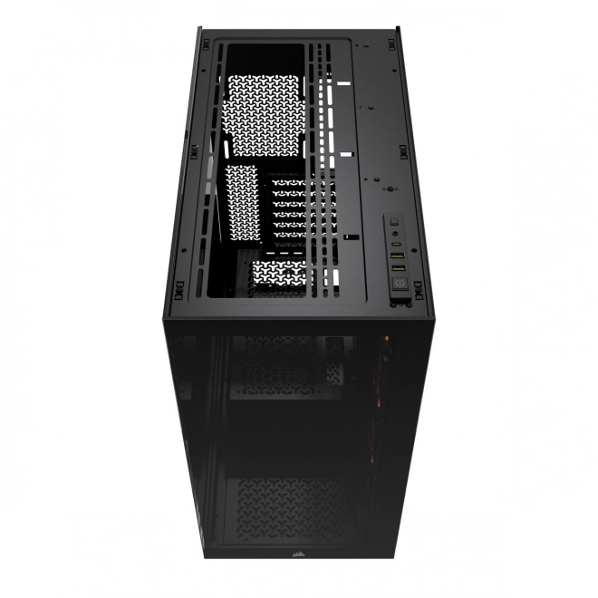 boîtier mi-tour CORSAIR 3500X ARGB