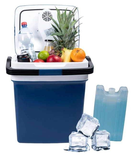 Glacière portable avec fonction chauffante, 29L