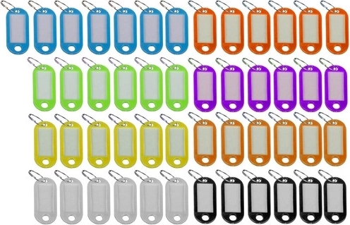 Identifiants colorés pour une reconnaissance rapide