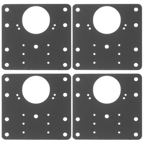 Charnières de meubles - ensemble de 4 pcs. Malatec 23032