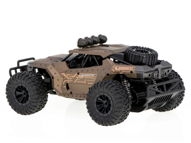 Voiture RC de course tout-terrain