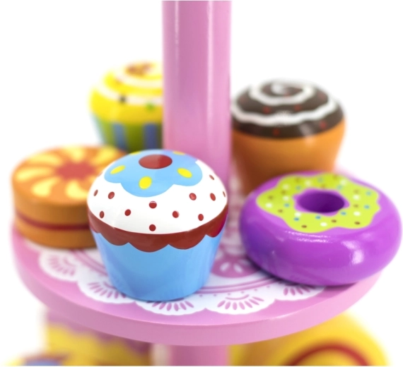 12 desserts colorés pour des heures de jeu