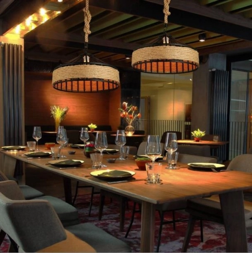 Suspension variable et douille standard E27