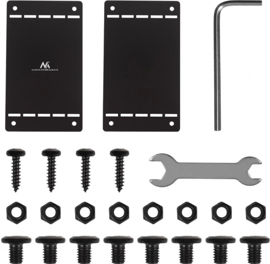 Kit complet pour un montage rapide