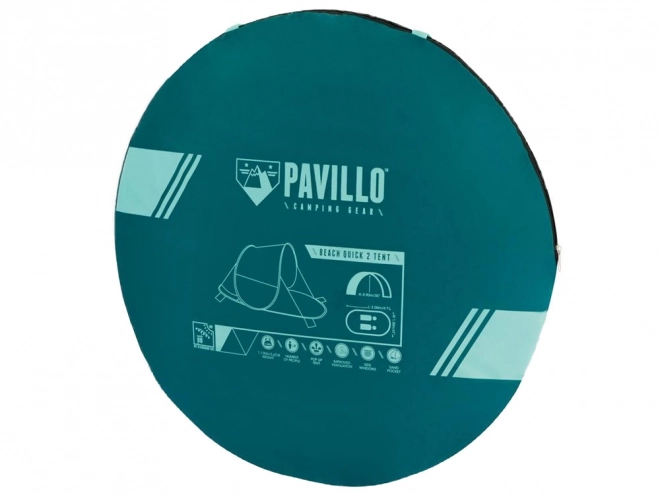 Tente de plage gonflable Pavillo Beach Quick