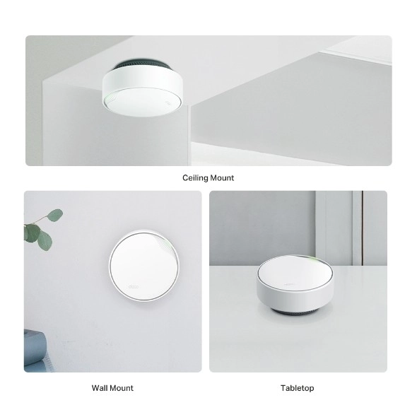 Système Wi-Fi TP-Link Deco X50-PoE (pack de 3) AX3000