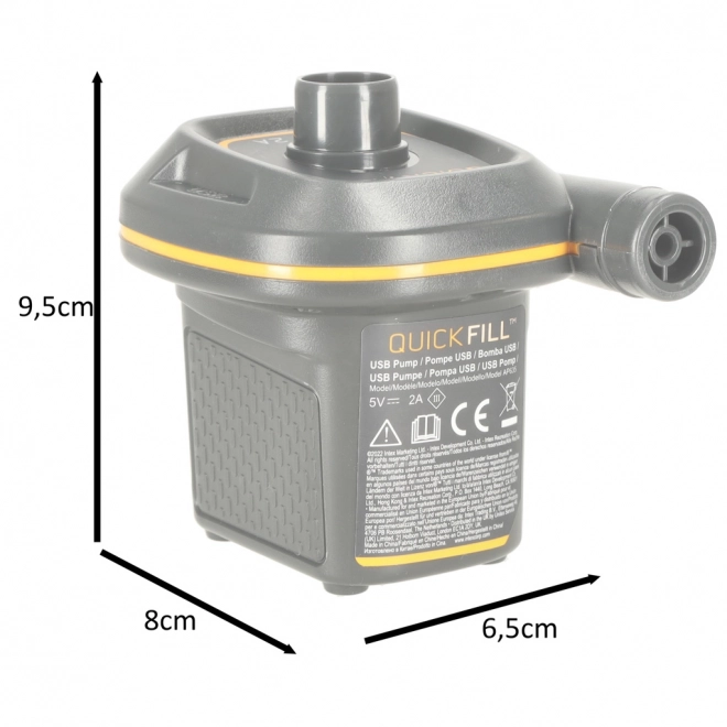 Pompe électrique pour piscine INTEX