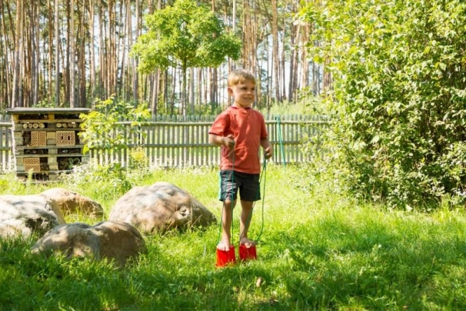 Échasses pour enfants