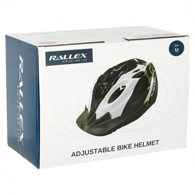 Casque de vélo réglable - taille M
