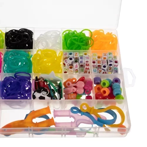 Kit DIY pour création de bracelets 18273