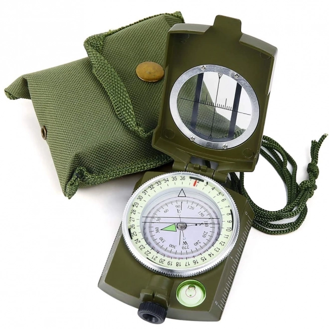 Boussole prismatique militaire/professionnelle