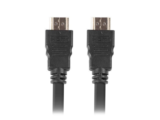 Câble HDMI noir v1.4 M/M 10m