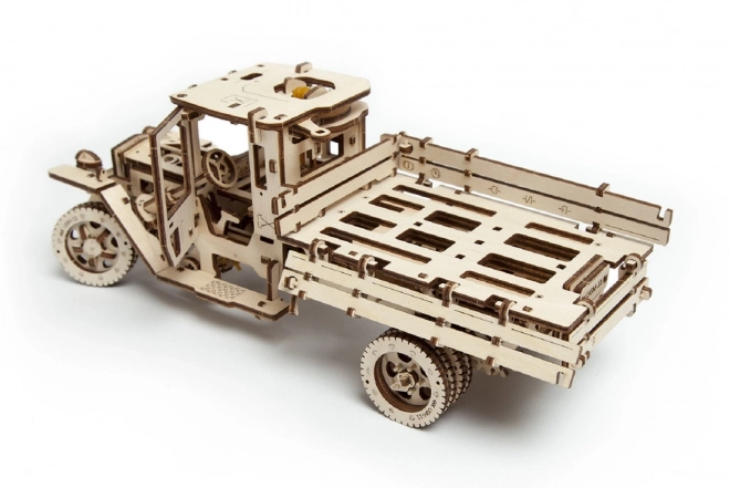 Ugears puzzle 3D - Camion UGM 11 - 420 pièces