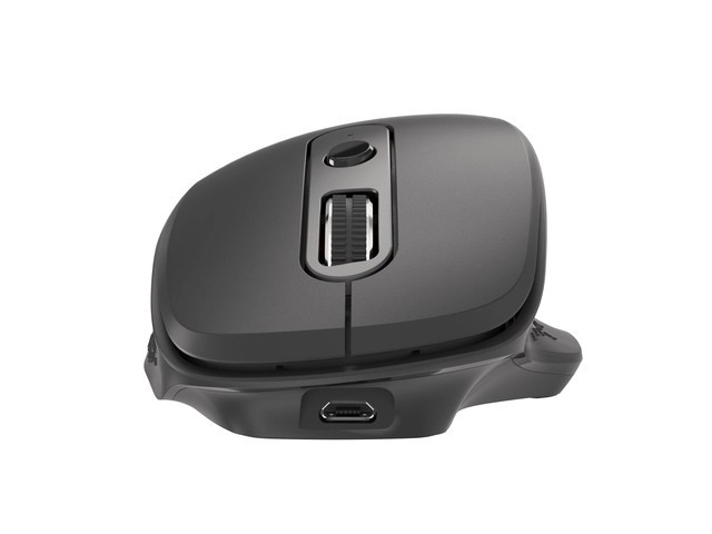 Souris sans fil Falcon avec une résolution de 3200 DPI