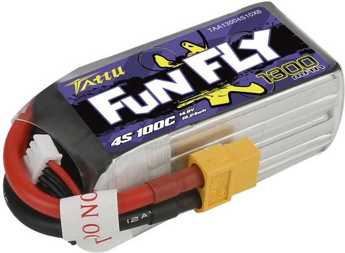 Forte capacité de décharge