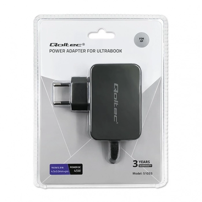 Amplificateur pour ultrabook HP 45W