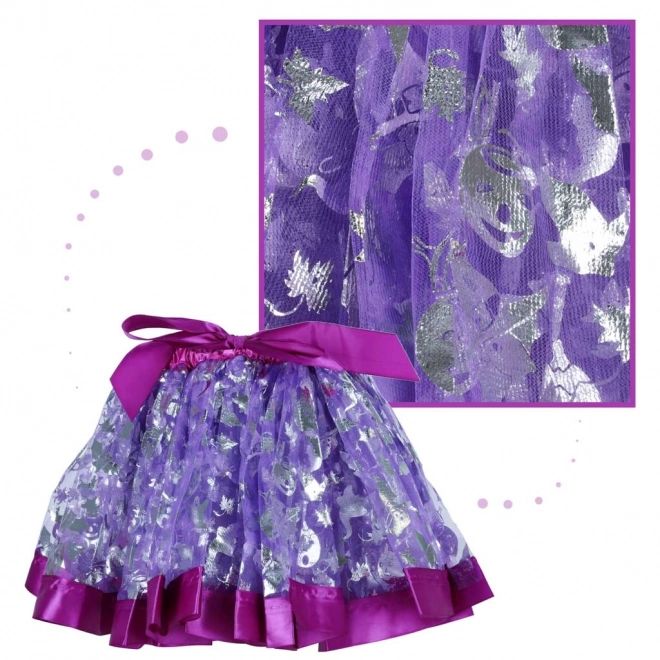 Costume de sorcière pour enfants - 3 pièces