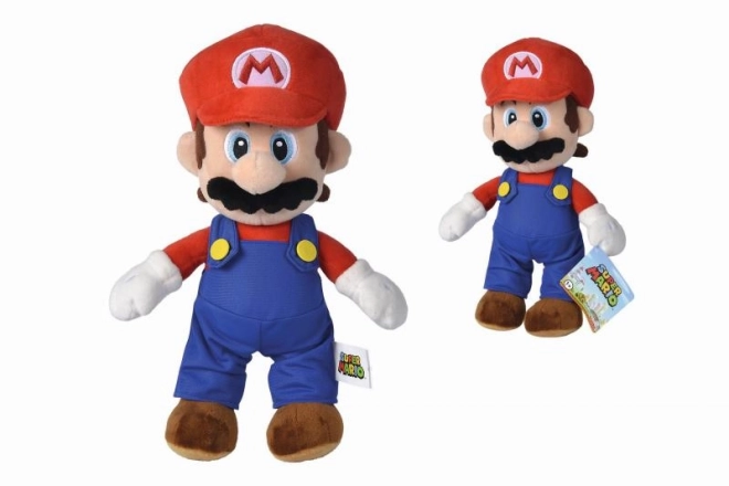 Peluche Super Mario 30 cm