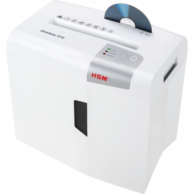 Destructeur de documents HSM shredstar S10