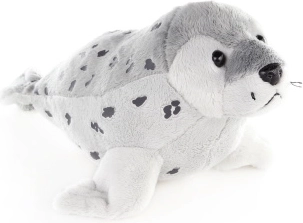 Phoque en peluche