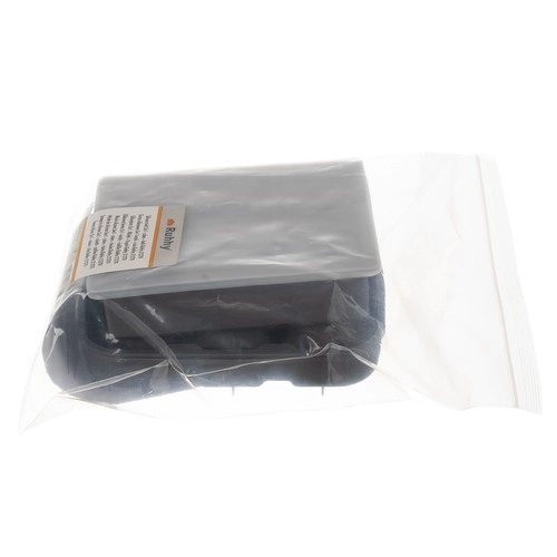 Moule en silicone pour glace 2-en-1 - cubes + boules Ruhhy 21270