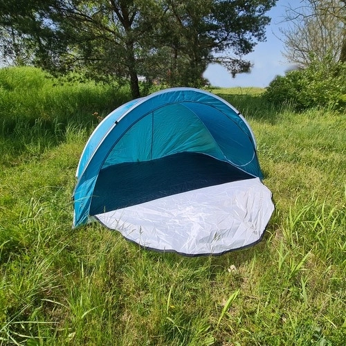 Tente de plage 200x120x110cm Trizand 21267