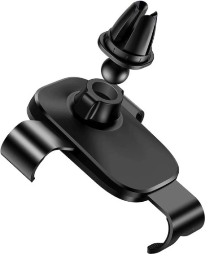 Fixation solide sur la grille d’aération