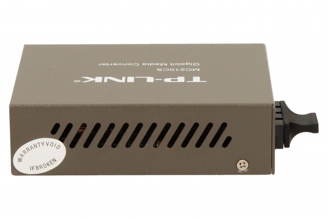 Convertisseur Média Gigabit TP-Link MC210CS
