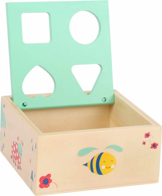 Petite boîte motorique forestière Small Foot