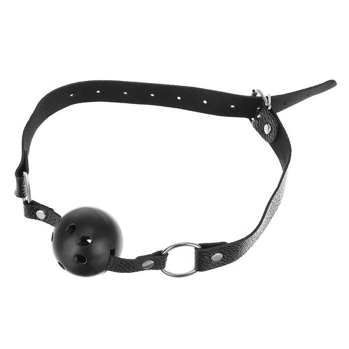 Ensemble érotique BDSM - Noir