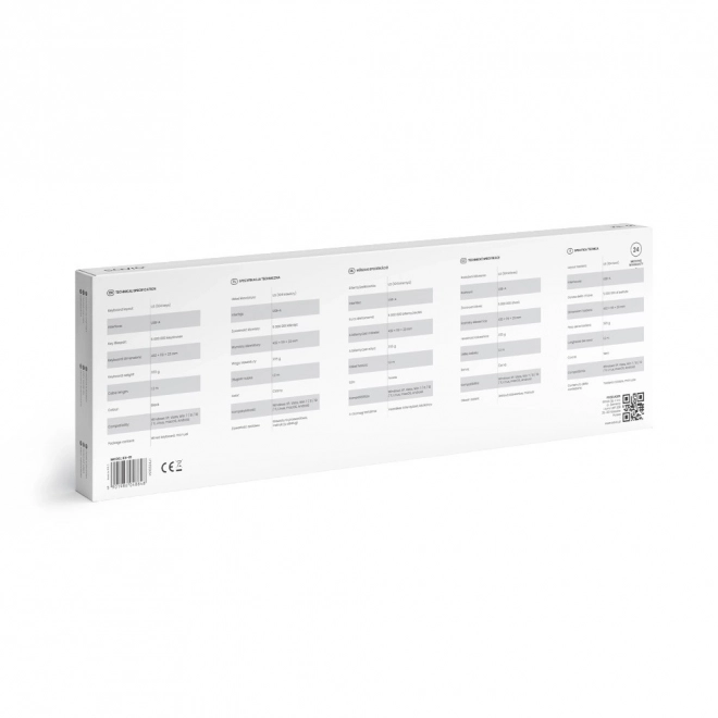 Clavier filaire KB-01