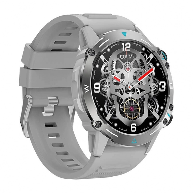 Montre intelligente Colmi M42 argentée