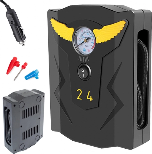 Alimentation pratique via prise 12 V