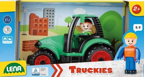 Tracteur Truckies Lena