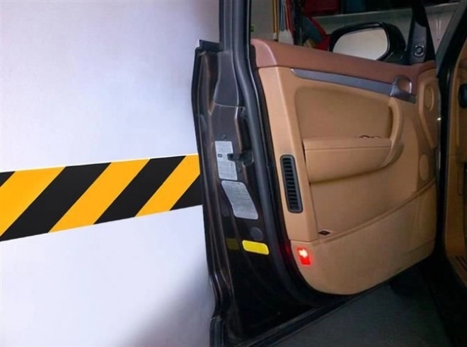 Protecteur de porte de voiture 50x10x1,5cm