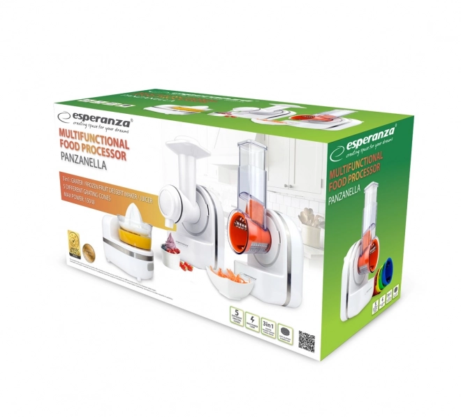 Robot de cuisine multifonction Panzanella 3en1