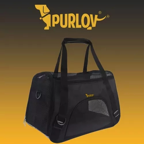 Sac de transport pour chiens et chats Purlov