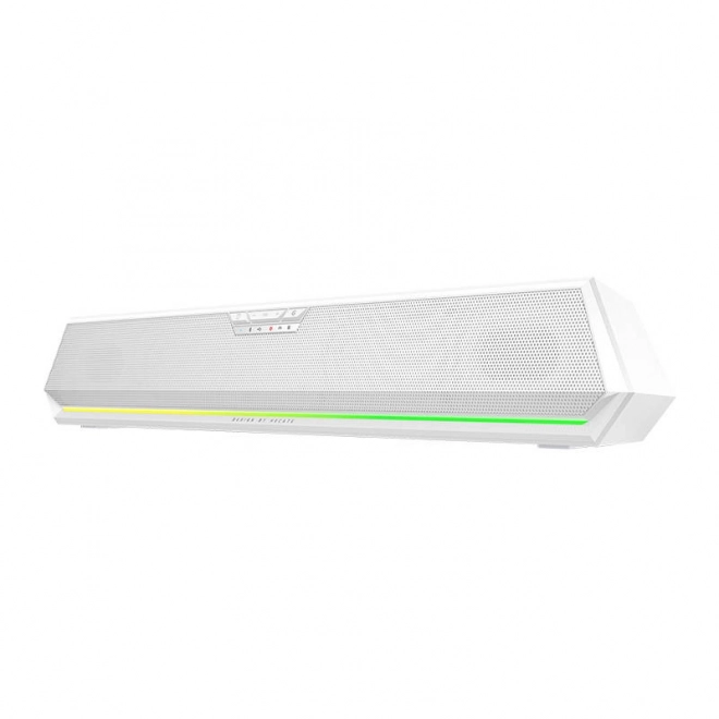 Barre de son gaming Edifier Hecate G1500 Blanche