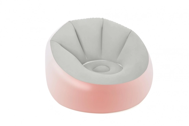 Fauteuil gonflable illuminé 102 x 97 x 71 cm Bestway 75086