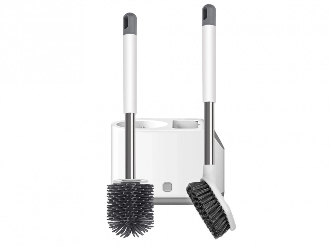Double brosse en une