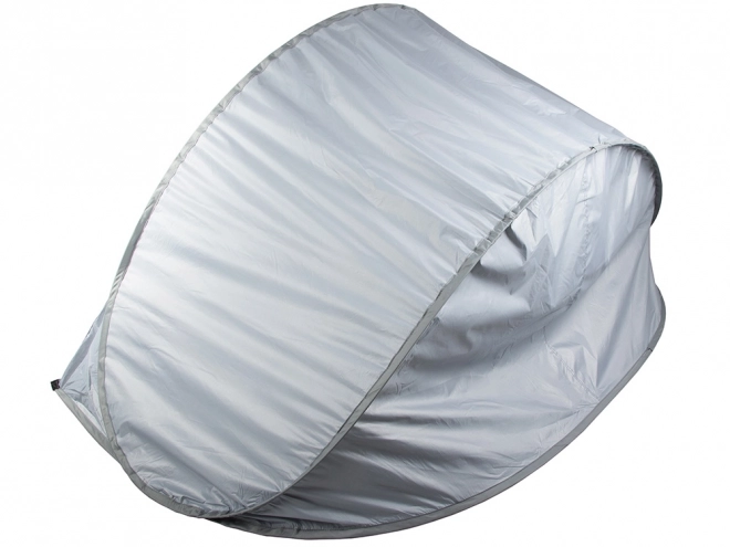 Tente de plage auto-assemblante avec protection UV