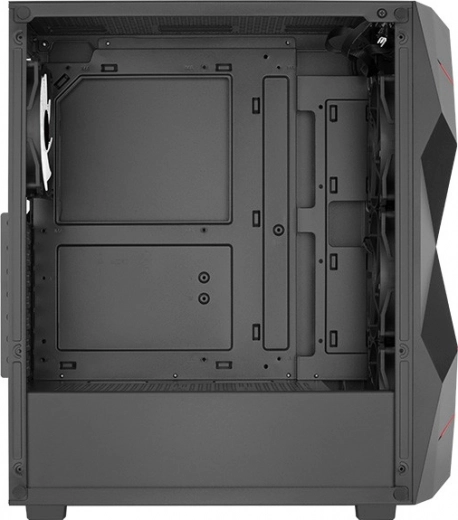 Prêt pour un refroidissement puissant et un montage facile