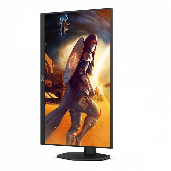 Moniteur de jeu 27 pouces IPS 180Hz avec HDMI et pivot